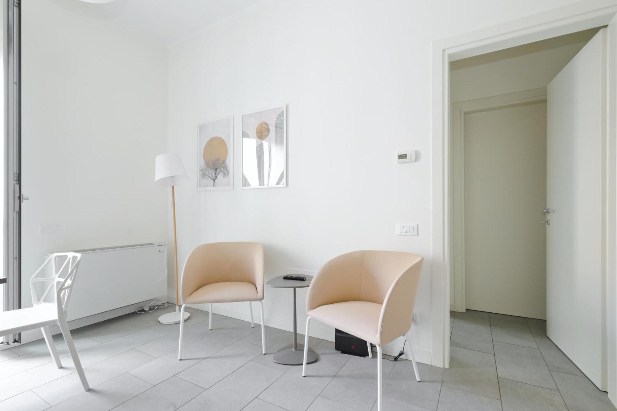 Apartamento Joivy Charming Flats In The Heart Of Porta Nuova Milán Exterior foto