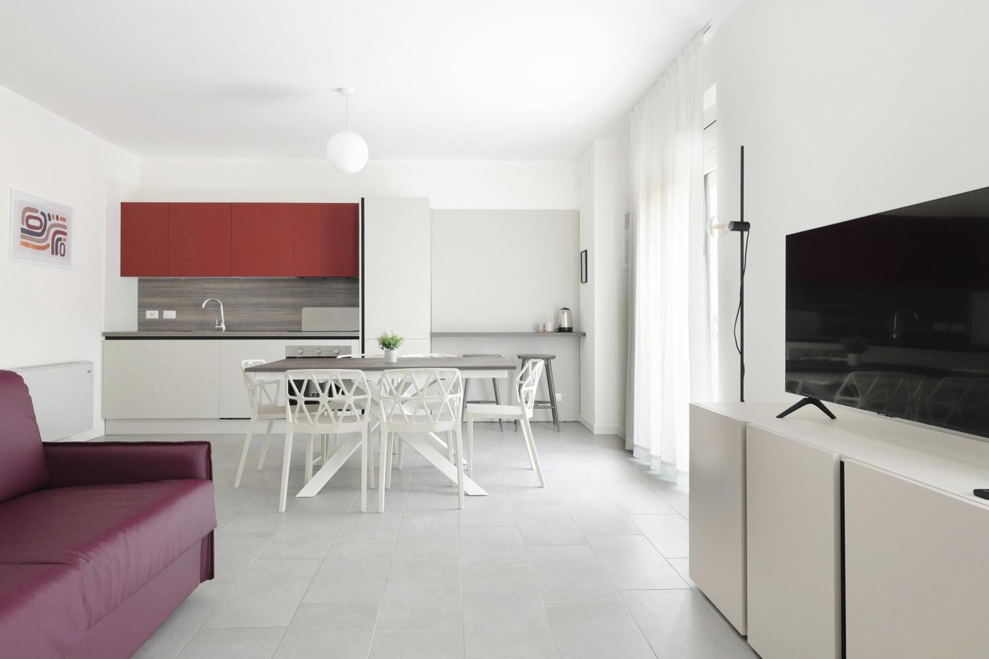 Apartamento Joivy Charming Flats In The Heart Of Porta Nuova Milán Exterior foto