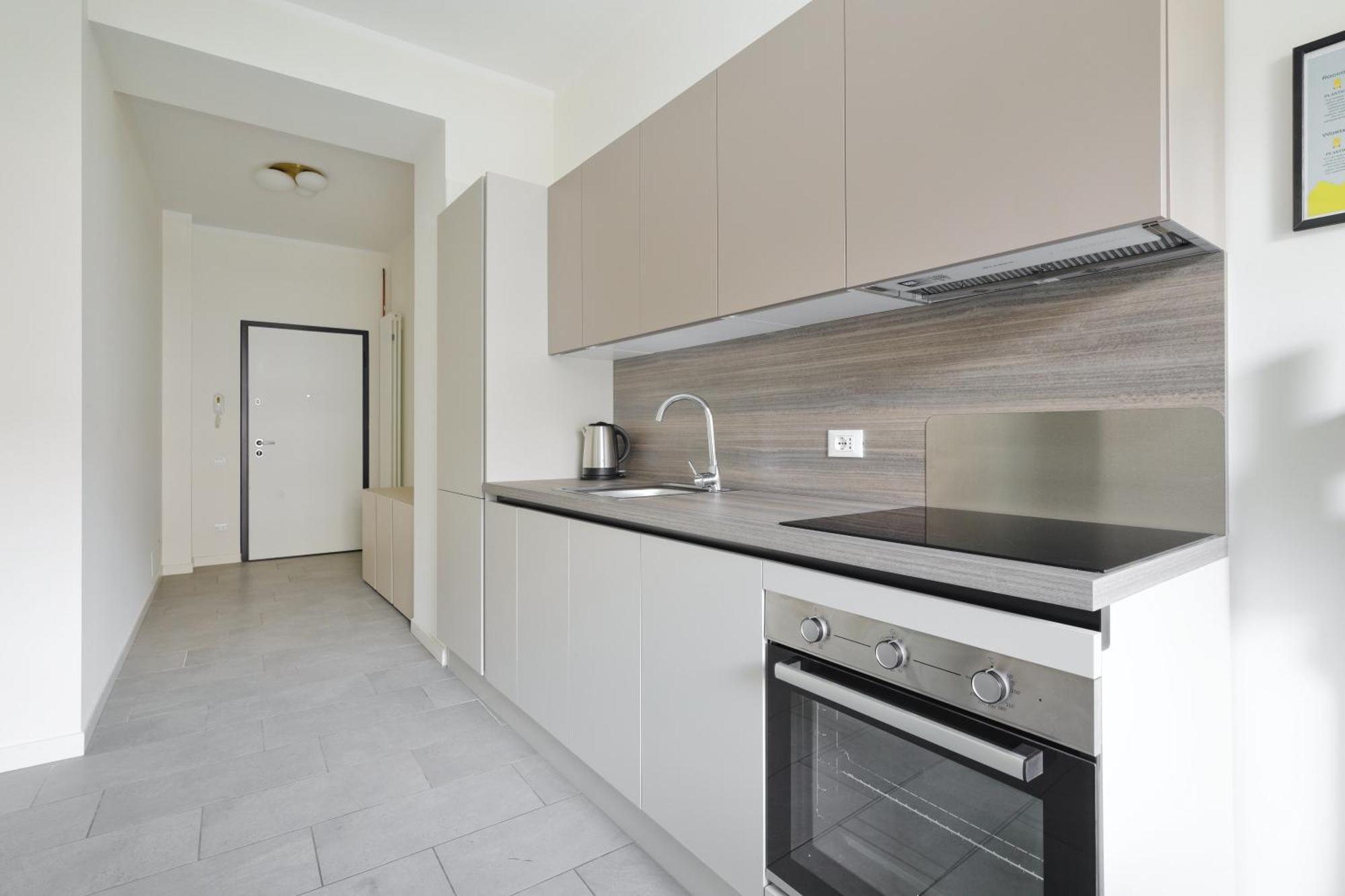 Apartamento Joivy Charming Flats In The Heart Of Porta Nuova Milán Exterior foto