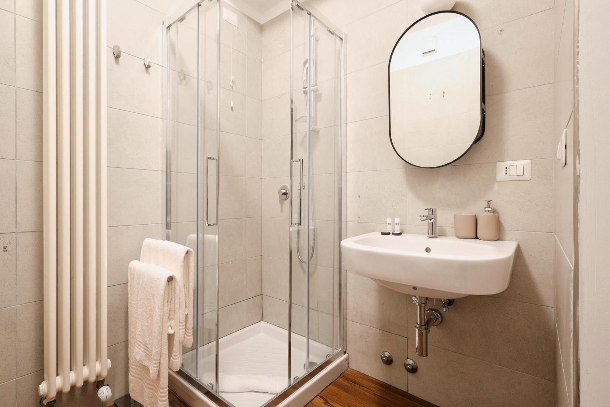 Apartamento Joivy Charming Flats In The Heart Of Porta Nuova Milán Exterior foto