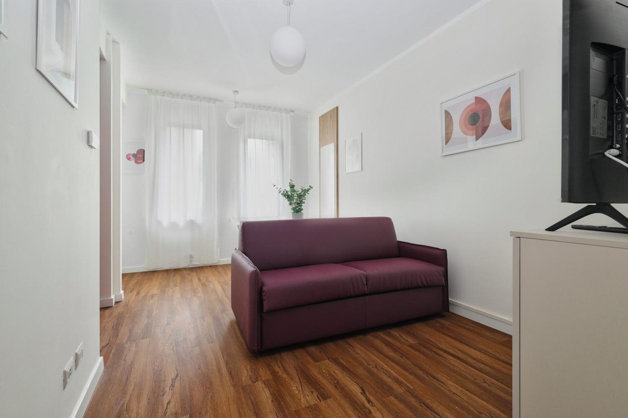 Apartamento Joivy Charming Flats In The Heart Of Porta Nuova Milán Exterior foto