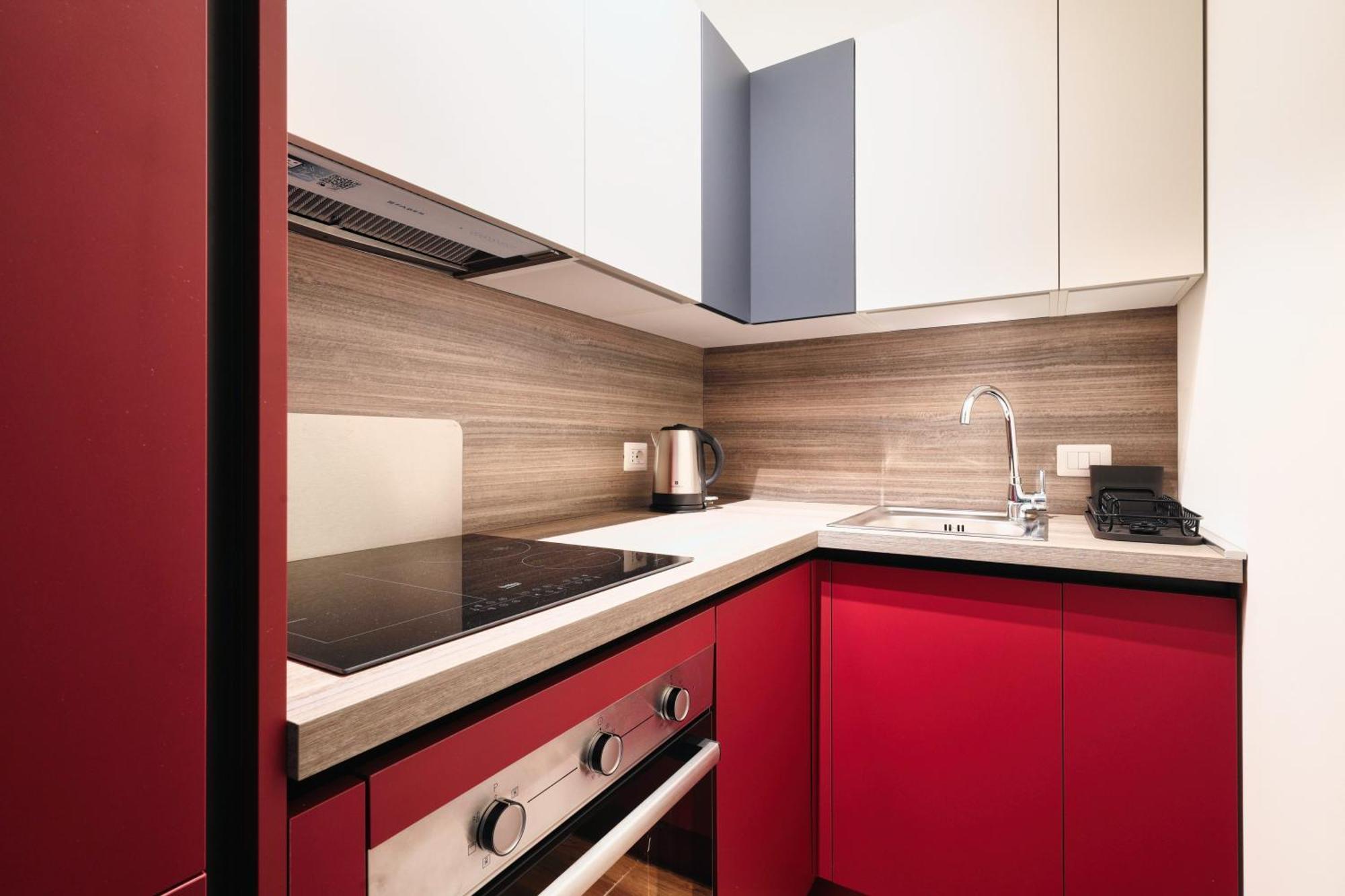 Apartamento Joivy Charming Flats In The Heart Of Porta Nuova Milán Exterior foto