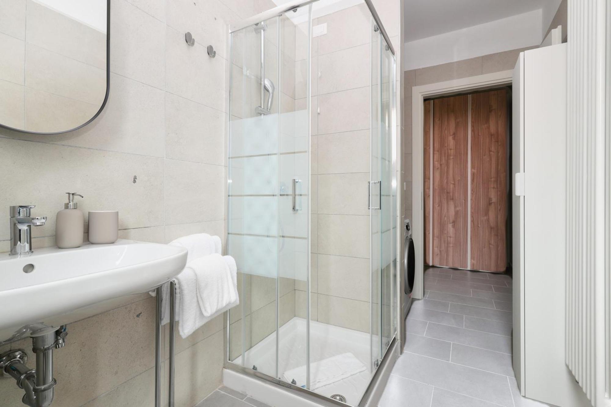Apartamento Joivy Charming Flats In The Heart Of Porta Nuova Milán Exterior foto