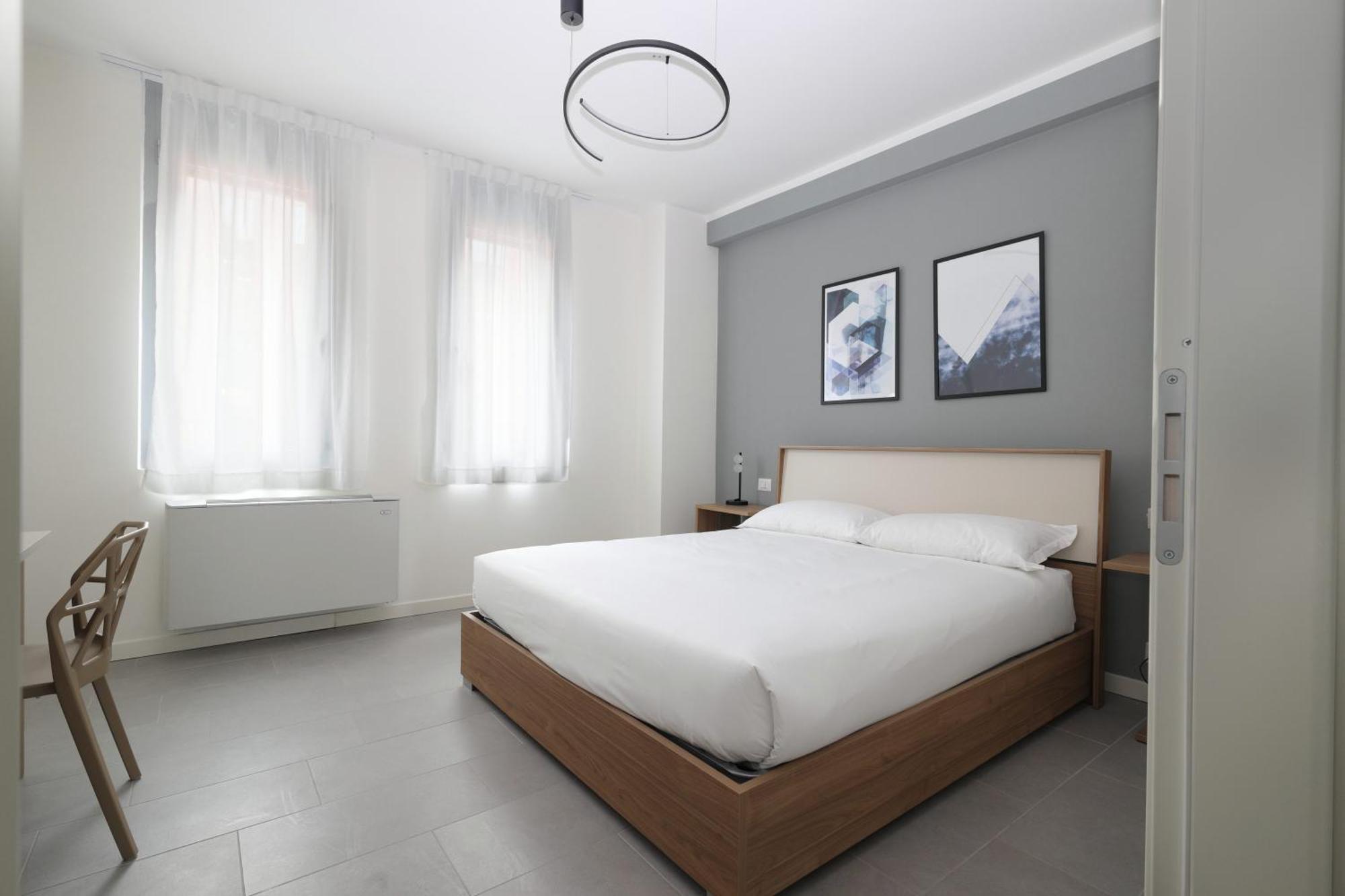 Apartamento Joivy Charming Flats In The Heart Of Porta Nuova Milán Exterior foto