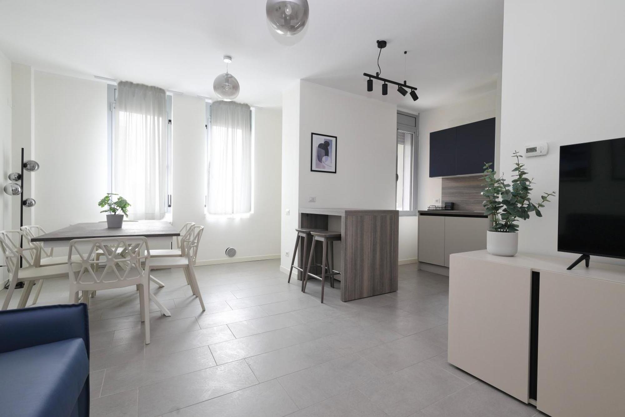 Apartamento Joivy Charming Flats In The Heart Of Porta Nuova Milán Exterior foto
