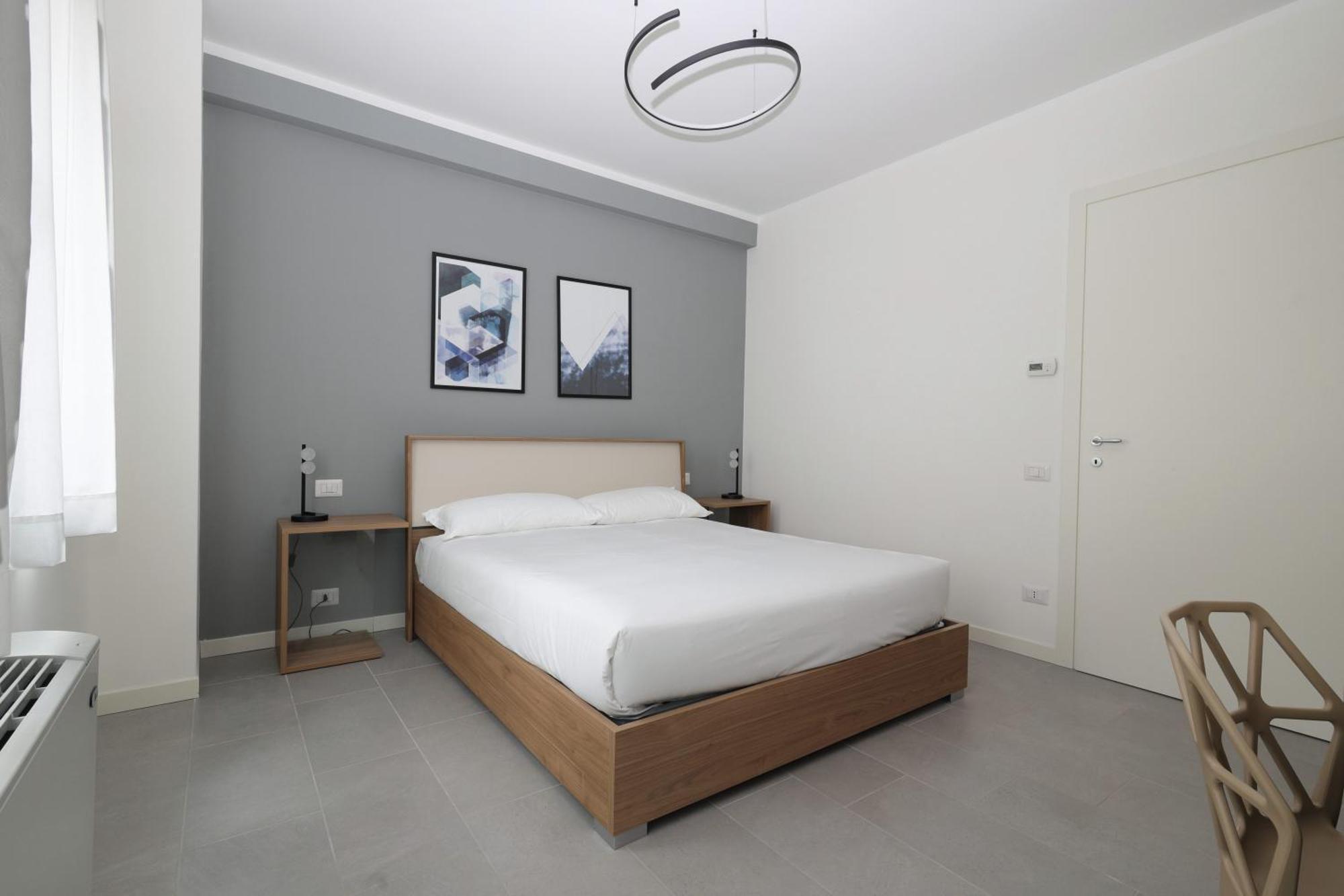 Apartamento Joivy Charming Flats In The Heart Of Porta Nuova Milán Exterior foto