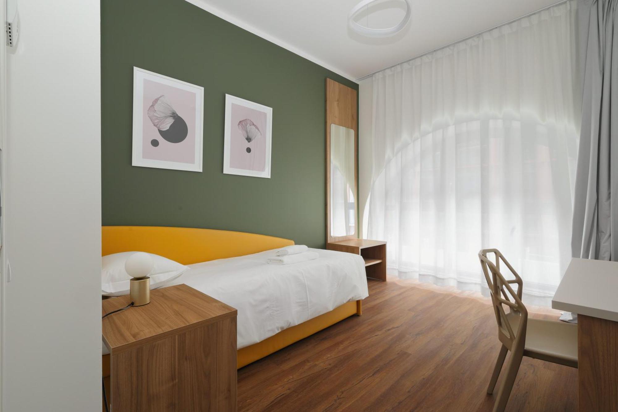Apartamento Joivy Charming Flats In The Heart Of Porta Nuova Milán Exterior foto