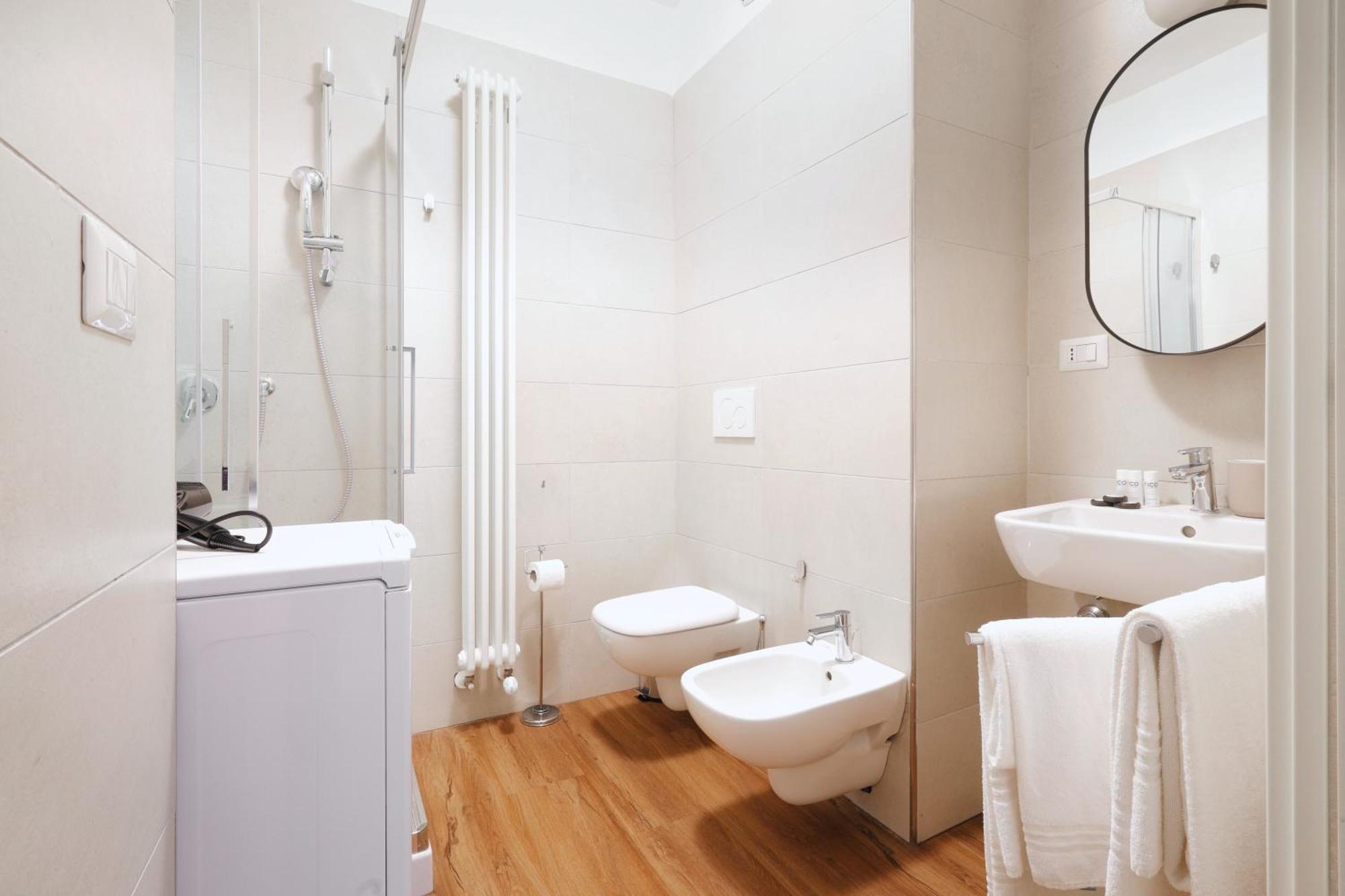 Apartamento Joivy Charming Flats In The Heart Of Porta Nuova Milán Exterior foto