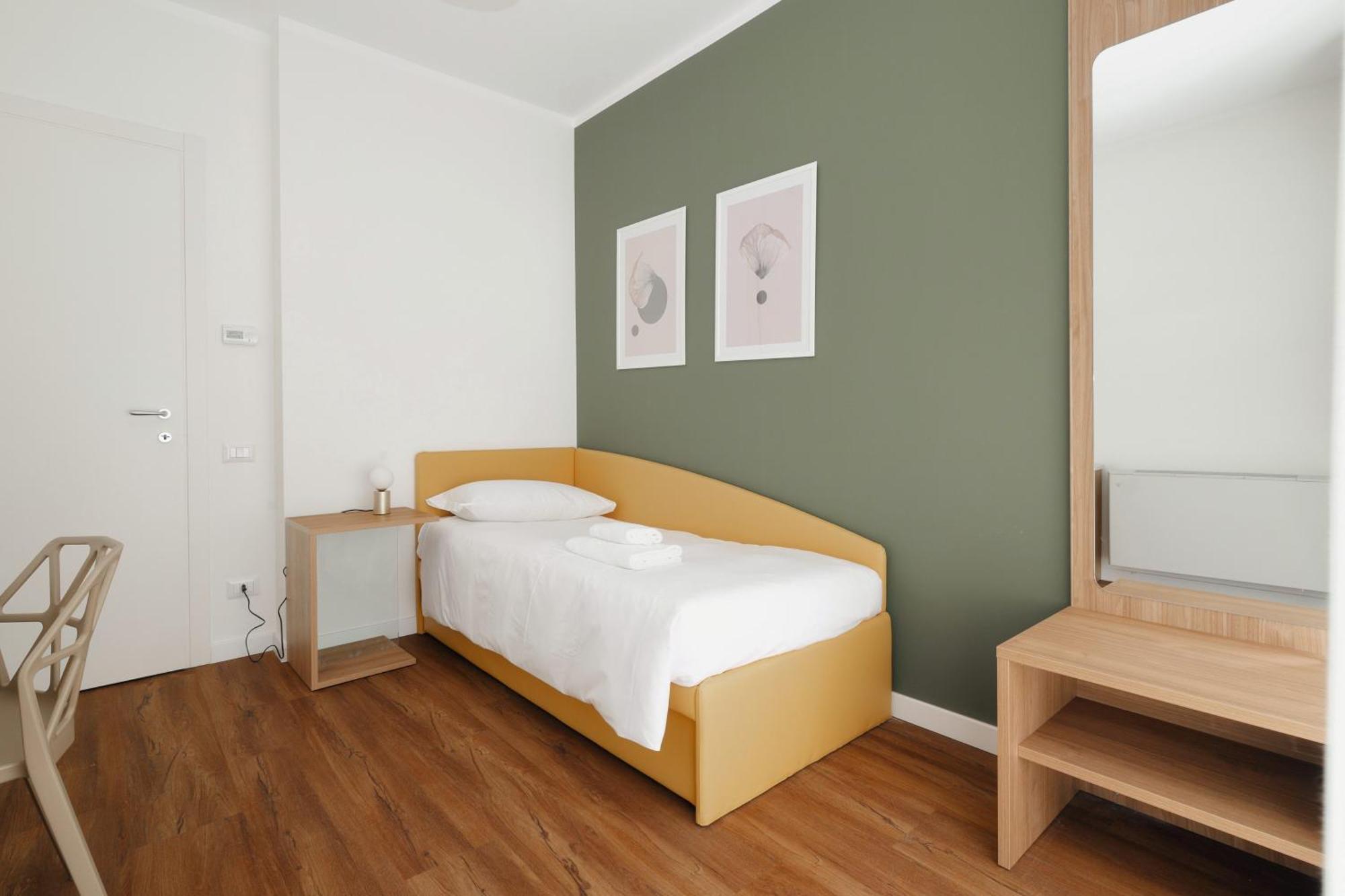 Apartamento Joivy Charming Flats In The Heart Of Porta Nuova Milán Exterior foto