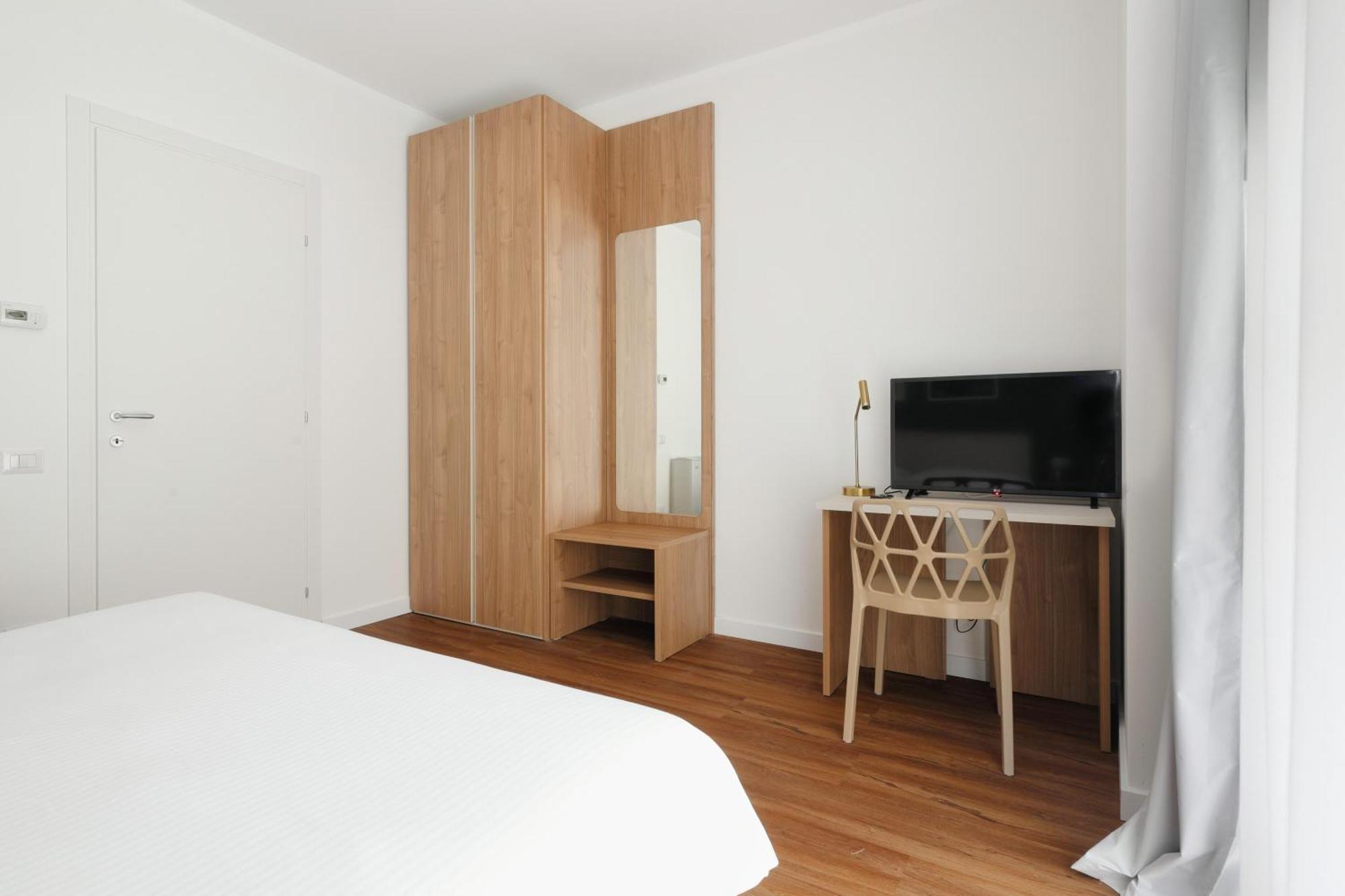 Apartamento Joivy Charming Flats In The Heart Of Porta Nuova Milán Exterior foto