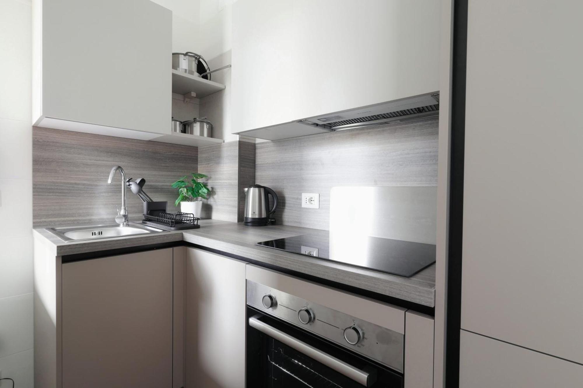Apartamento Joivy Charming Flats In The Heart Of Porta Nuova Milán Exterior foto
