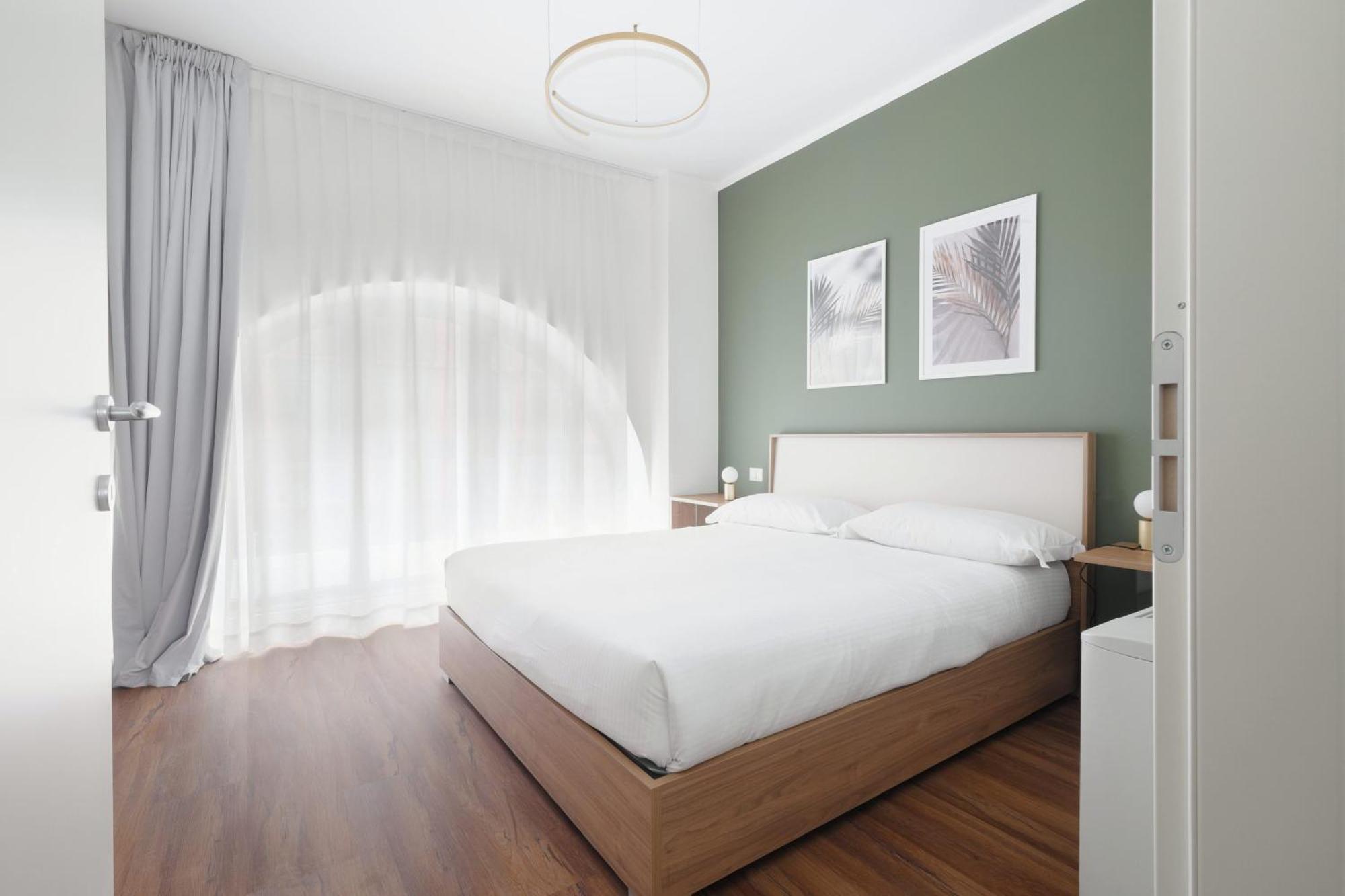 Apartamento Joivy Charming Flats In The Heart Of Porta Nuova Milán Exterior foto